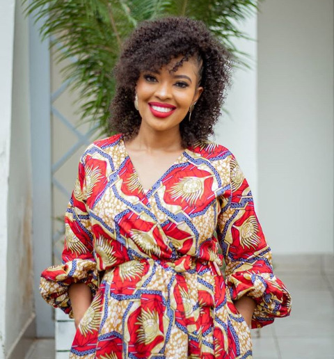 Gospel singer Kambua bids 2019 good bye in one word