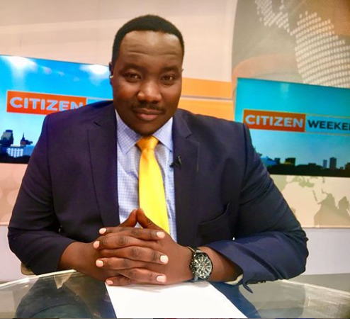 Willis Raburu pens emotional love letter to celebrate late daughter’s 2nd birthday