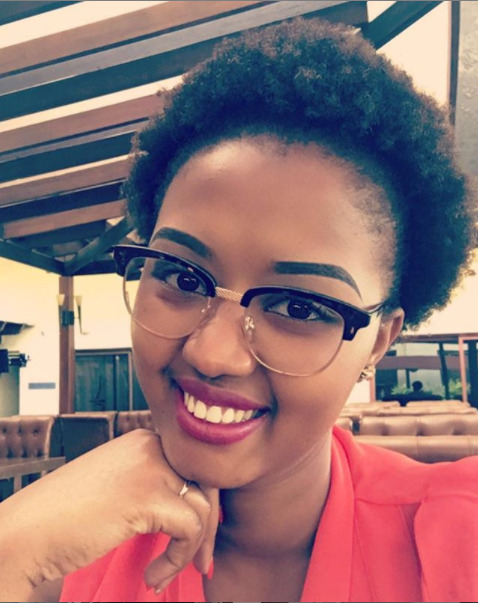 Marya Prude Raburu´s infectious smile that lit up the Internet [Photo]