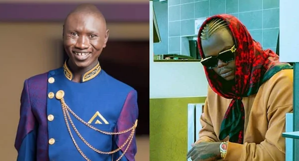Harmonize facing copyright allegations from Kenyan rapper, Stivo Simple Boy