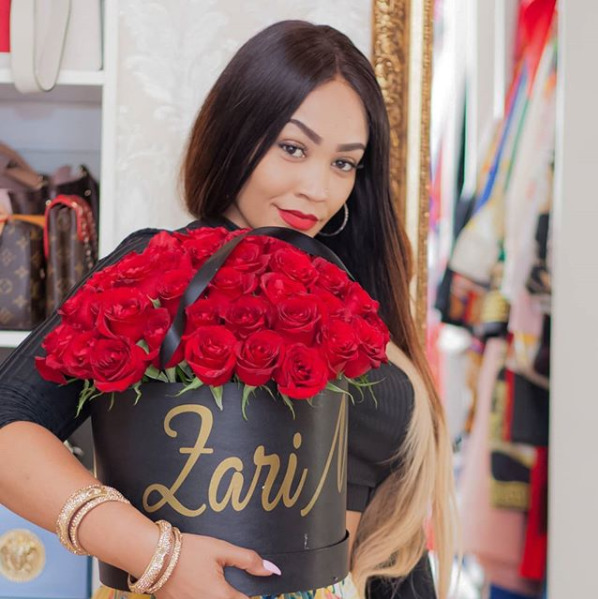Zari Hassan bags home 7 million Instagram followers, Responds to critics