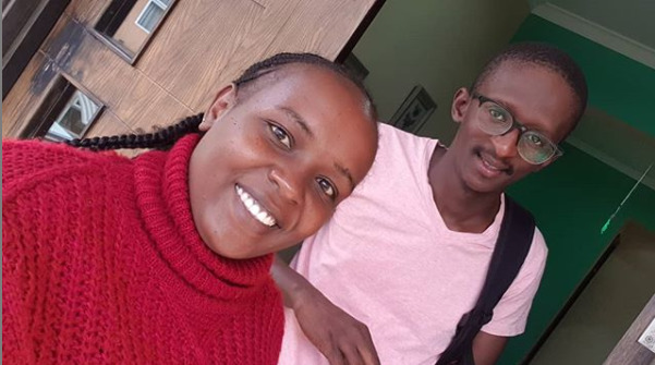 Celestine Ndinda Snubs Njugush On His Birthday Amid Separation