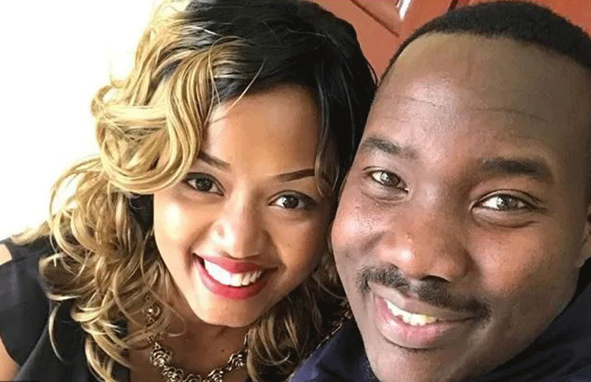 Willis Raburu’s Ex-Wife Marya Prude Reacts To His Split With Ivy Namu