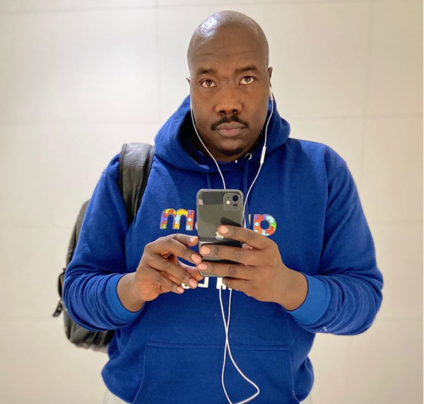 ¨I miss you so much!¨ Willis Raburu pens tear-jerking letter to his departed daughter