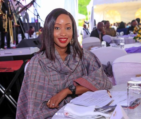 “I used to keep appearances and it got into my head” Janet Mbugua recalls her struggles with ‘perfection’