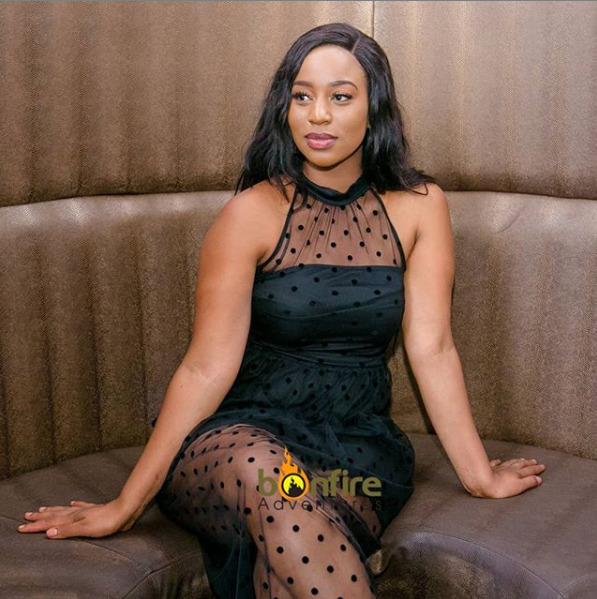Diana Marua reveals why she is comfortable being a jobless house wife!