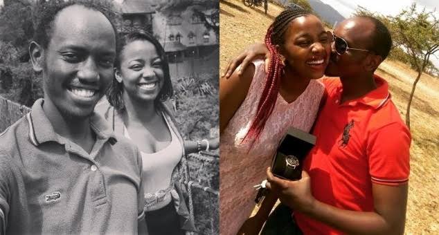 ¨We met on Tinder, he lured me and I agreed¨ Captain Nyogz´s alleged side chic emerges