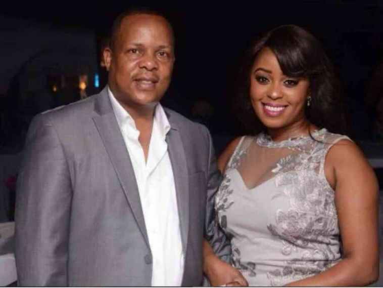 Wife duties? Lilian Muli reveals how her husband likes his meals prepared!