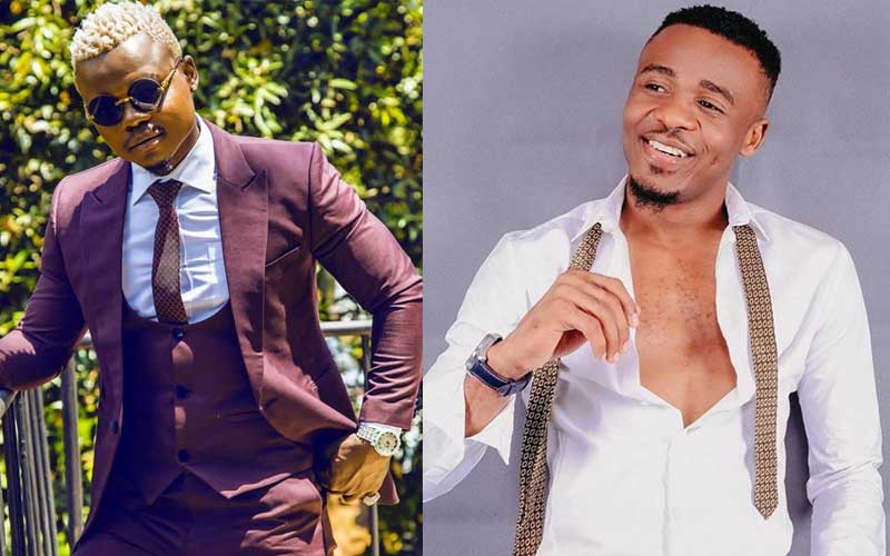 ¨I am open to work with Ali Kiba¨ Harmonize confirms