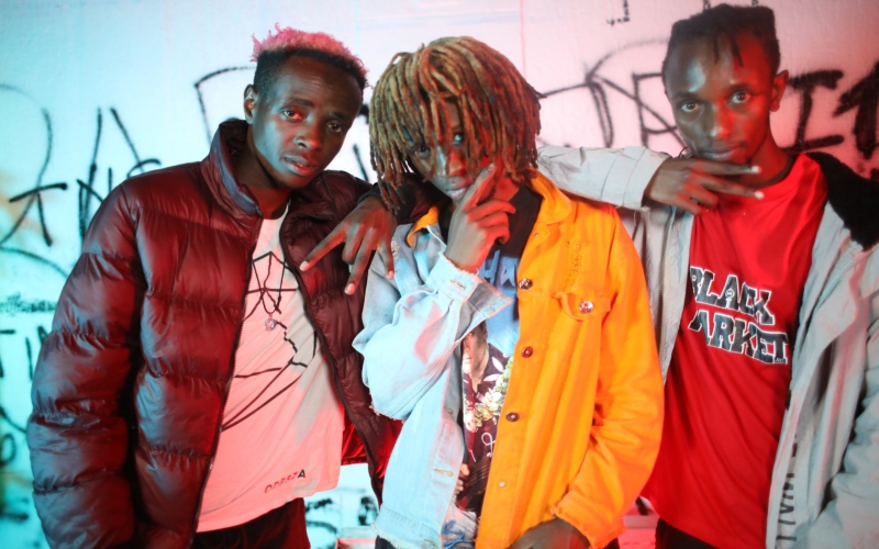 Boondocks Gang’s new collabo with Berry Family dubbed ‘Kutu’ is getting mad love (Video)