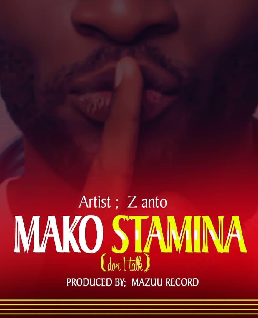 Z Anto makes a comeback with ‘Mako-Stamina’