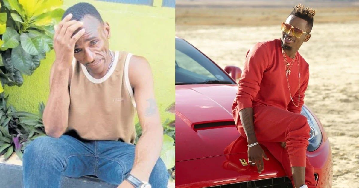 All jokes aside, Baba Diamond Platnumz needs help and support