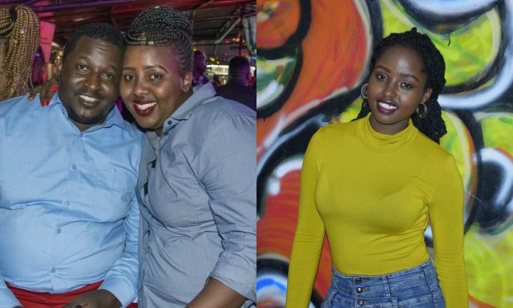 Terence Creative’s former side chick angers Tanzanians following her comment on Diamond Platnumz parenting skills!