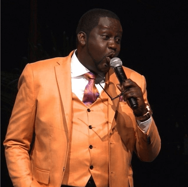 Churchill: It’s time we revisit the question of Kenyan comedians being entitled