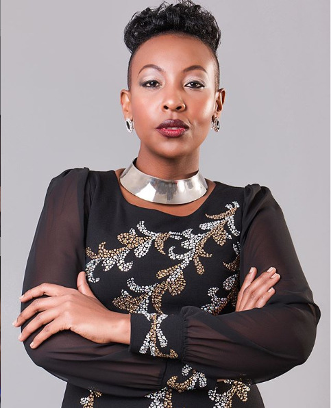 Mwalimu Rachel possibly staring at a death sentence after being charged with robbery with violence