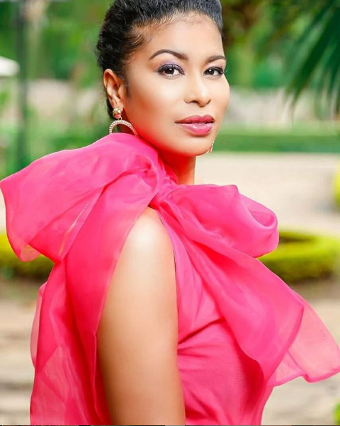 ¨A Valentine message to my sons and daughters…¨ Julie Gichuru pens bold letter