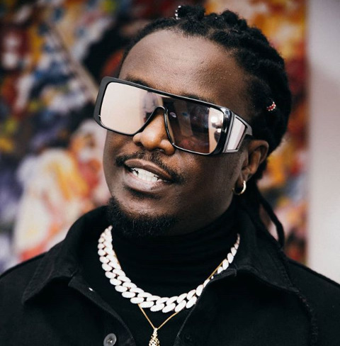 Nyashinski cryptically responds to Nairobi women protesting his marriage