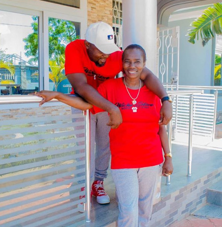 ¨Nitawakera zaidi!¨ Mama Dangote´s warning message to her haters