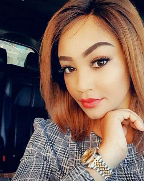 Zari makes brutal comeback to online troll over ´prostit*te´ remark