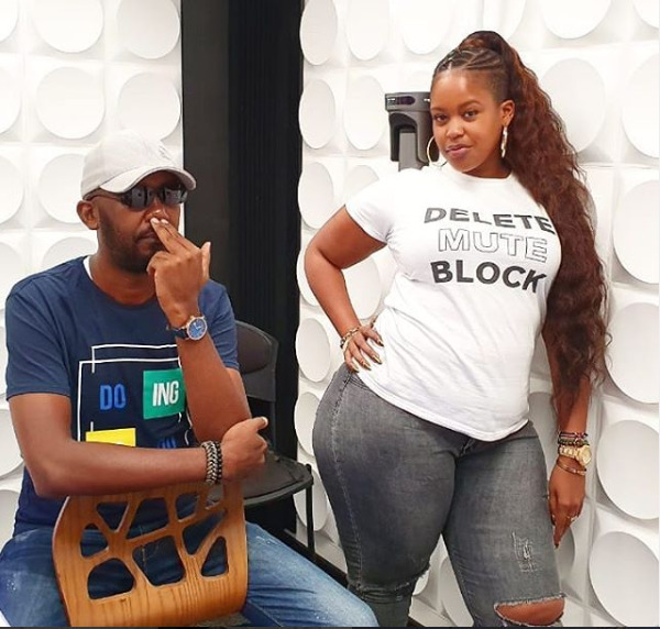 ¨Why is everyone cheating?¨ Kamene and Kibe narrate their scandals