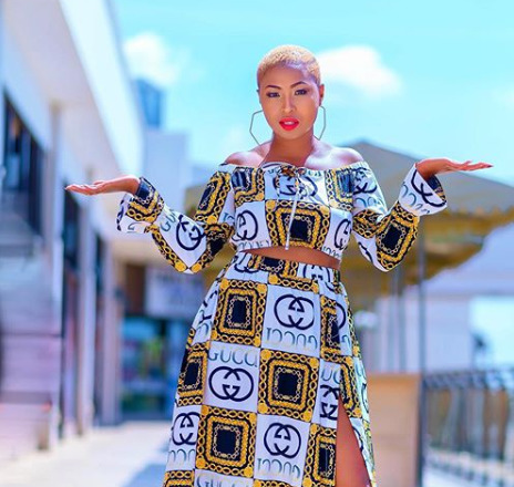 There is no shame in having a humble beginning – Singer Vivian to Kenyan artistes