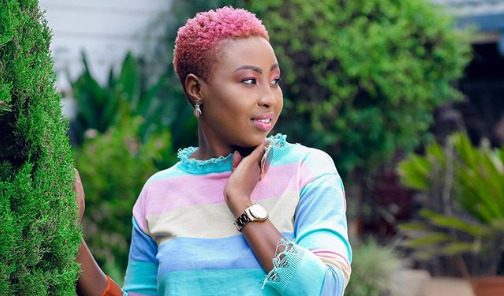 Kenyan Singer Vivianne Announces Second Pregnancy