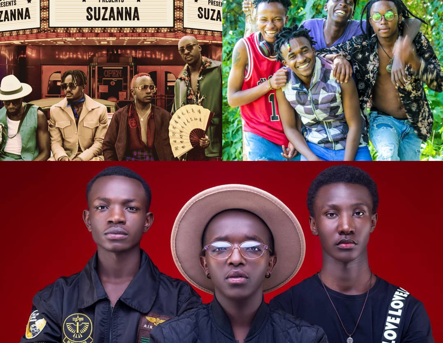 4 Kenyan music groups to watch out for in 2020