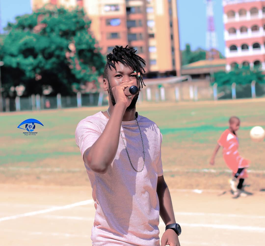 Dazlah is all about love in “Wana Wivu”