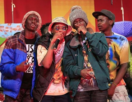 Team Ganji drops sizzling track ‘Nane’ (Video)