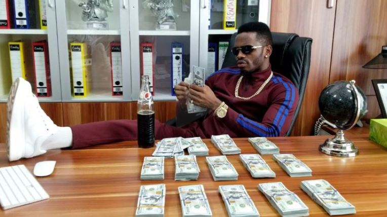I make a lot of money from my Kenyan fanbase – Diamond Platnumz reveals