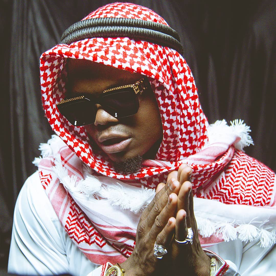 Harmonize should slow down, too many songs at once
