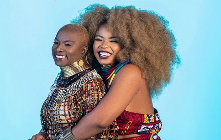 Yemi Alade celebrates African culture in ‘Shekere’ featuring Angelique Kidjo (Video)