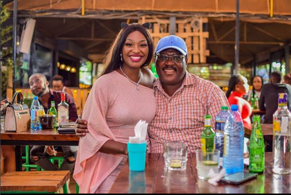 Yummy mummy! Proof that Maureen Waititu aging backwards after dumping Frankie (Photo)