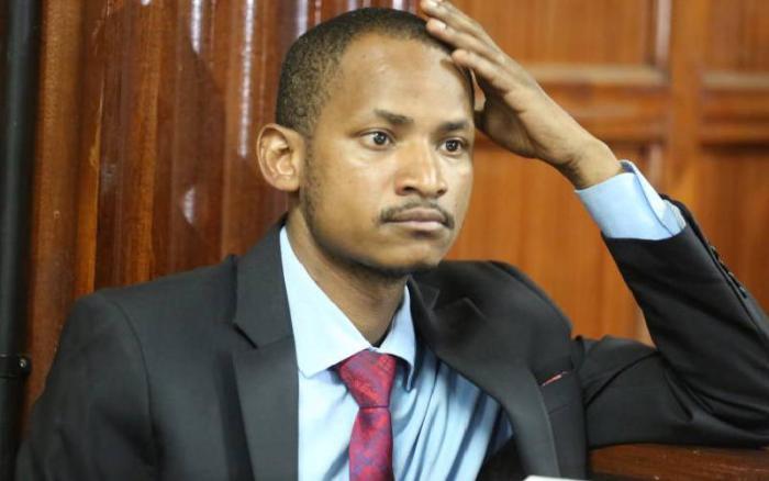 Babu Owino reveals why he started taking chang’aa at the age of 8 years (Video)