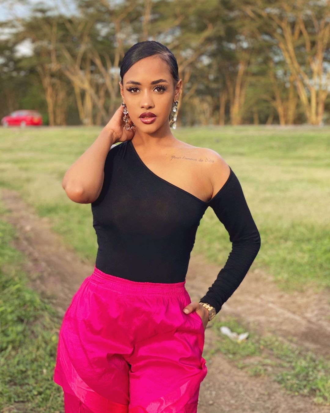 Why 2020 will be Tanasha Donnah’s year to shine