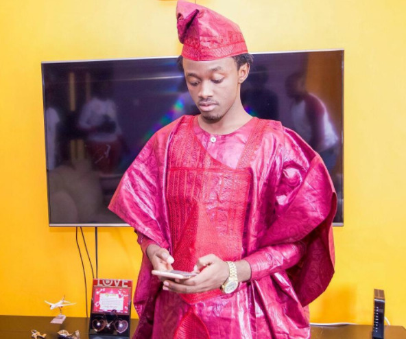 We were right, Bahati has quit gospel music to put out ‘love songs’