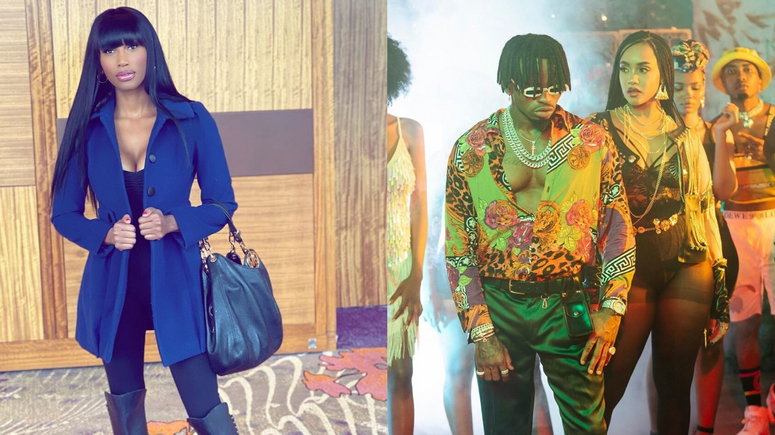 Mange Kimambi jumps to Diamond´s defense, blames Tanasha for not listening
