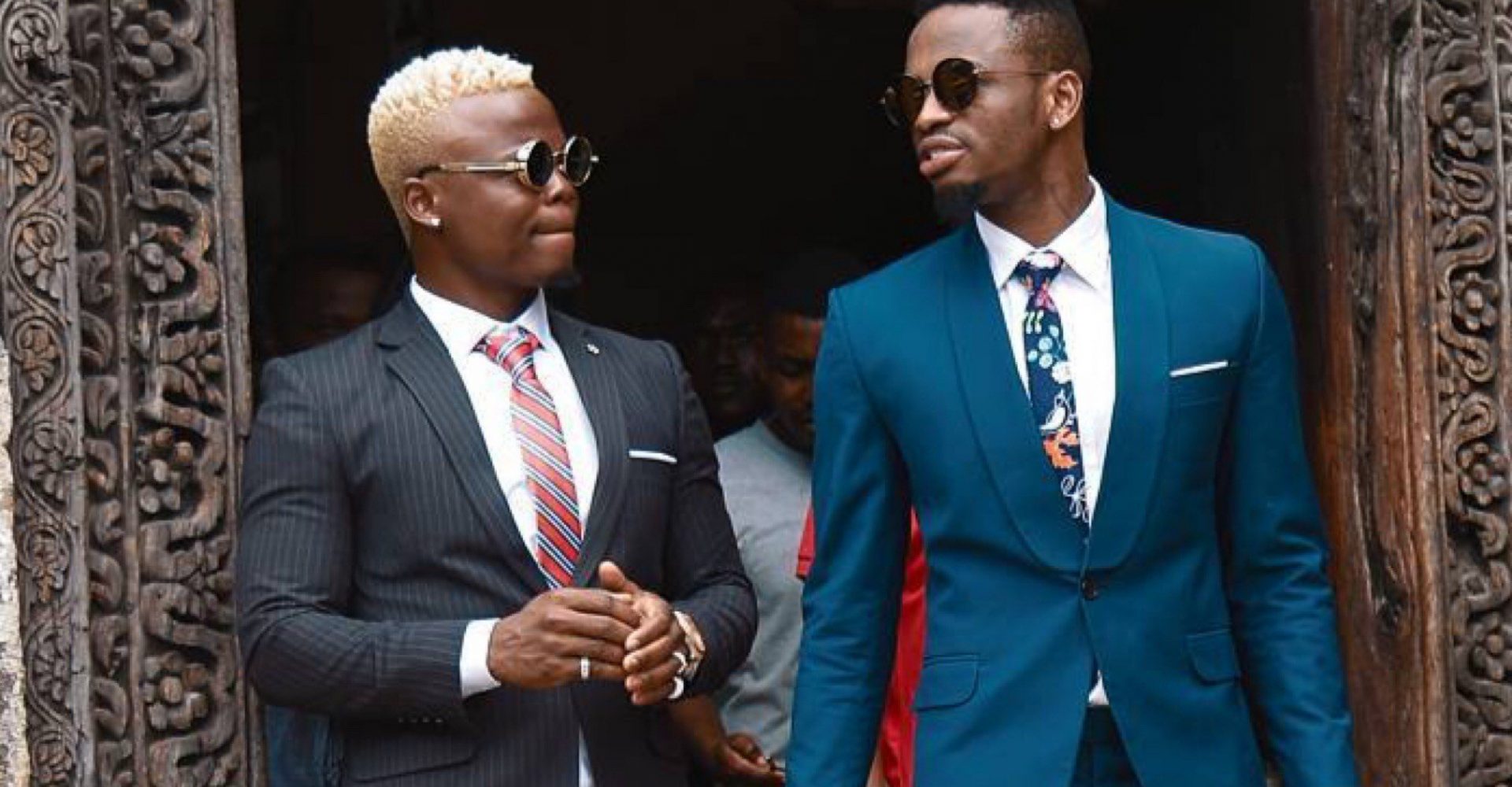 Diamond Platnumz should be very afraid of Harmonize