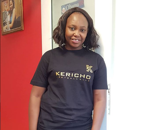 “It’s hard and it hurts..” Kiss FM’s Carol Radull speaks divorce