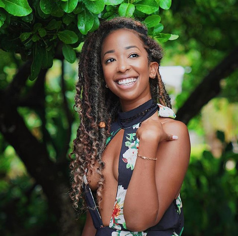 Vlogger Natalie Tewa lights new flame months after split with Rnaze?