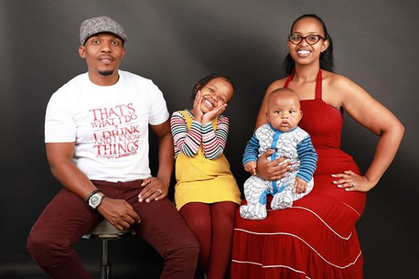 If the rumours of their break up are true, Ben Kitili and Amina Mude should reconcile