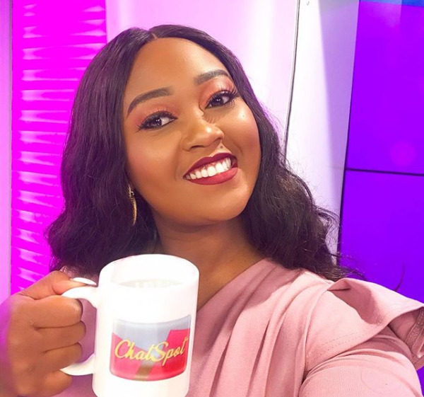 “My athletic ex bundled me up and drove me to his house” Nana Owiti recalls