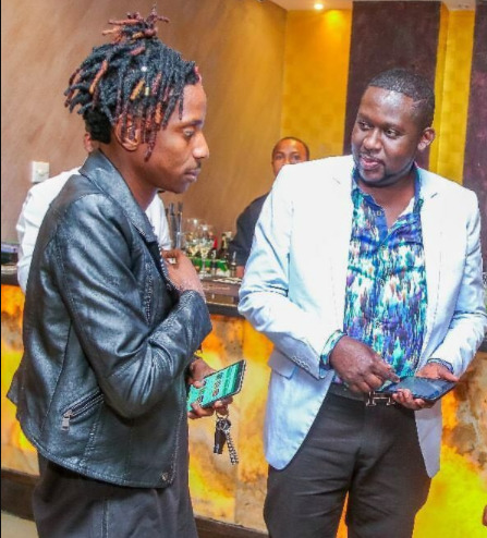 How Mwalimu Churchill molded Eric Omondi’s comedy career – Eric explains