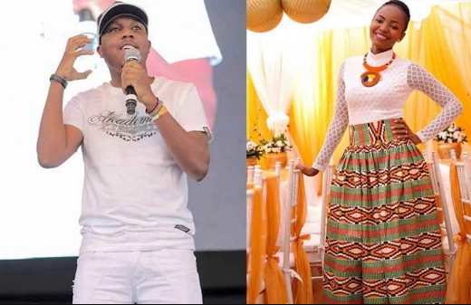 “It took him 6 years to put a ring on my finger” actor, Abel Mutua’s wife opens up