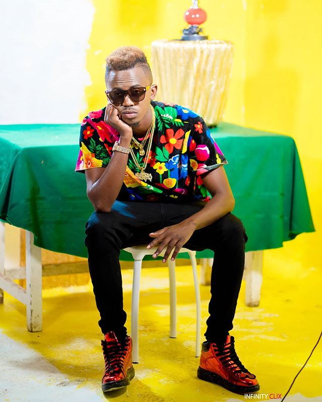 EMB’s Weezdom drops new track “Roba Roba” after long musical dryspell