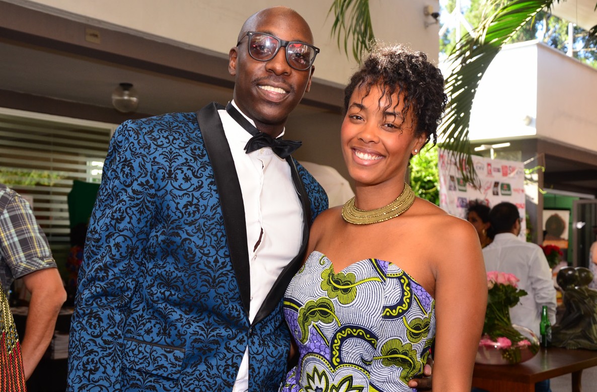 Bien Aime and Chiki Kuruka´s lowkey wedding [Details]