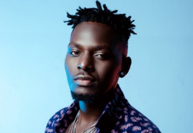 Baraka The Prince serves fans with ‘Nimekoma’ (Video)