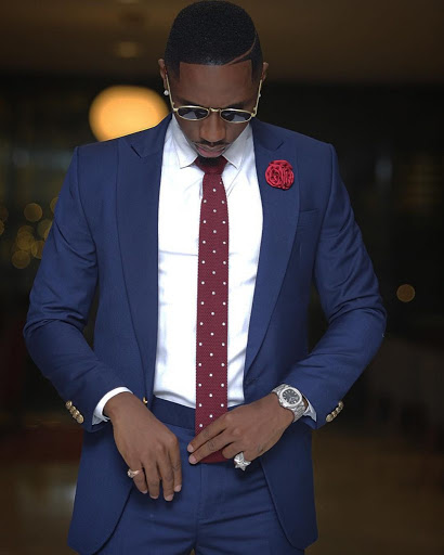 Juma Jux speaks after hearing Vanessa Mdee and Rotimi are in a relationship