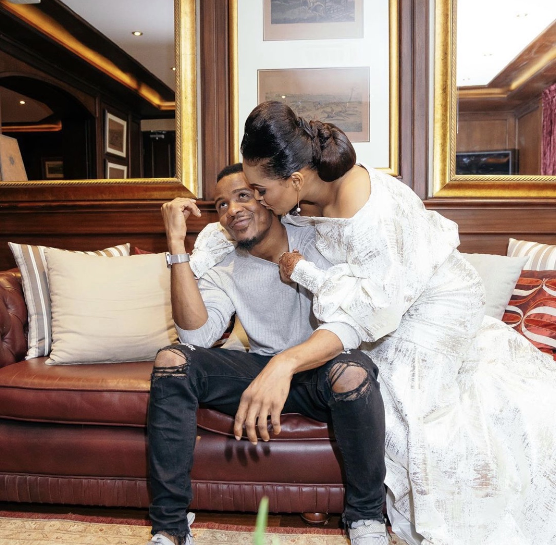 Alikiba’s sarcastic birthday message to his Kenyan wife