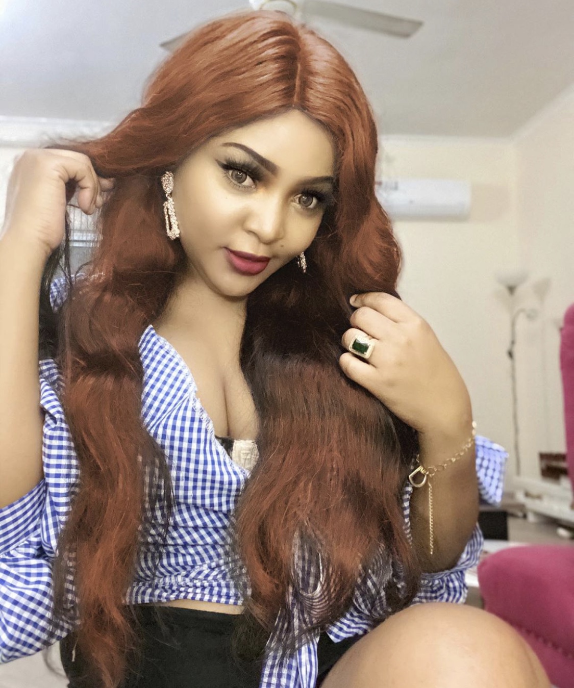 Alikiba’s former side chick allegedly fired from popular radio (details)